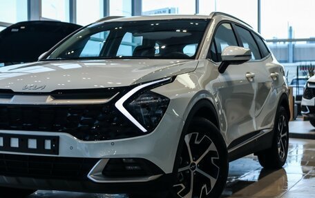 KIA Sportage IV рестайлинг, 2025 год, 4 990 000 рублей, 4 фотография