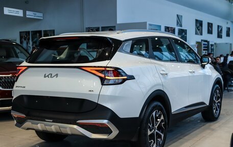 KIA Sportage IV рестайлинг, 2025 год, 4 990 000 рублей, 8 фотография