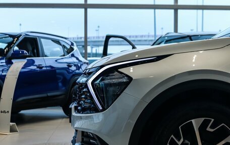 KIA Sportage IV рестайлинг, 2025 год, 4 990 000 рублей, 5 фотография