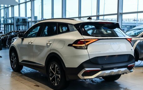 KIA Sportage IV рестайлинг, 2025 год, 4 990 000 рублей, 10 фотография