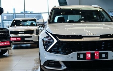 KIA Sportage IV рестайлинг, 2025 год, 4 990 000 рублей, 7 фотография