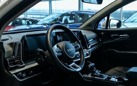 KIA Sportage IV рестайлинг, 2025 год, 4 990 000 рублей, 19 фотография