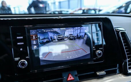 KIA Sportage IV рестайлинг, 2025 год, 4 990 000 рублей, 25 фотография