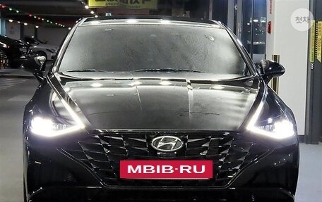 Hyundai Sonata VIII, 2021 год, 1 881 001 рублей, 3 фотография