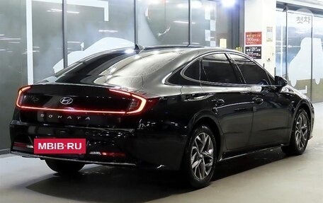 Hyundai Sonata VIII, 2021 год, 1 881 001 рублей, 4 фотография