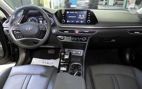 Hyundai Sonata VIII, 2021 год, 1 881 001 рублей, 6 фотография