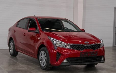 KIA Rio IV, 2023 год, 2 850 000 рублей, 4 фотография