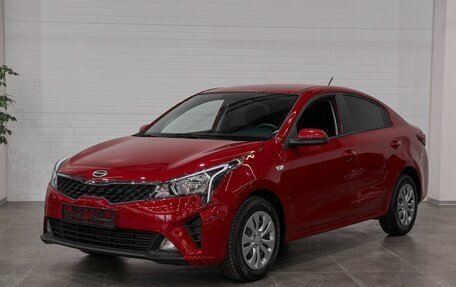 KIA Rio IV, 2023 год, 2 850 000 рублей, 3 фотография