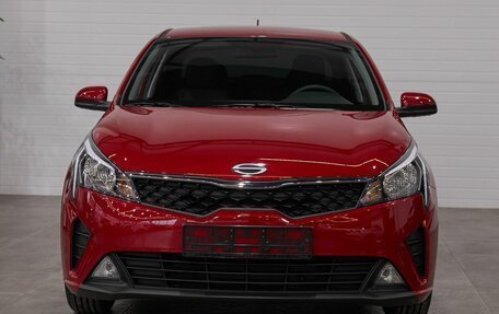 KIA Rio IV, 2023 год, 2 850 000 рублей, 5 фотография