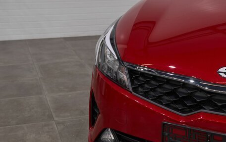 KIA Rio IV, 2023 год, 2 850 000 рублей, 11 фотография