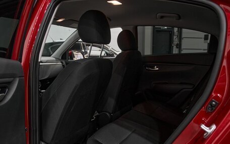 KIA Rio IV, 2023 год, 2 850 000 рублей, 18 фотография