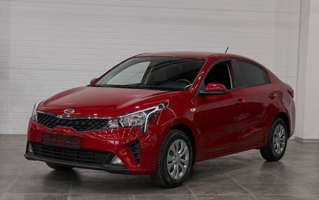 KIA Rio IV, 2023 год, 2 850 000 рублей, 6 фотография