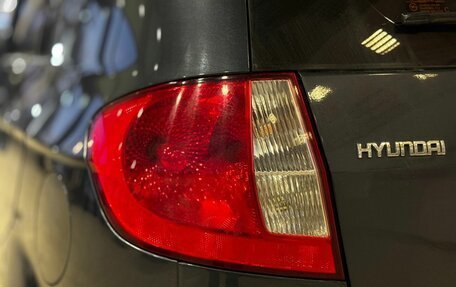 Hyundai Getz I рестайлинг, 2008 год, 389 000 рублей, 8 фотография