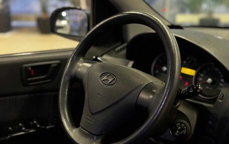 Hyundai Getz I рестайлинг, 2008 год, 389 000 рублей, 14 фотография