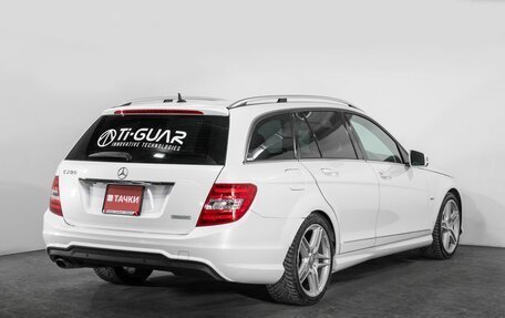 Mercedes-Benz C-Класс, 2011 год, 1 380 000 рублей, 3 фотография