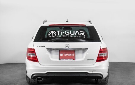 Mercedes-Benz C-Класс, 2011 год, 1 380 000 рублей, 4 фотография