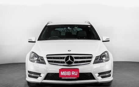 Mercedes-Benz C-Класс, 2011 год, 1 380 000 рублей, 2 фотография