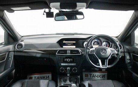 Mercedes-Benz C-Класс, 2011 год, 1 380 000 рублей, 8 фотография