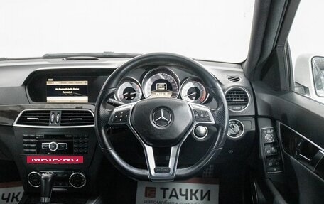 Mercedes-Benz C-Класс, 2011 год, 1 380 000 рублей, 9 фотография