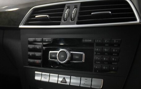 Mercedes-Benz C-Класс, 2011 год, 1 380 000 рублей, 15 фотография