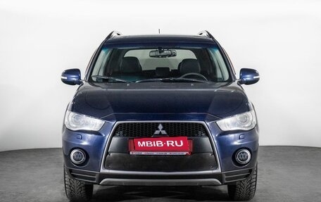 Mitsubishi Outlander III рестайлинг 3, 2011 год, 1 300 000 рублей, 8 фотография