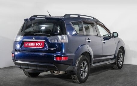 Mitsubishi Outlander III рестайлинг 3, 2011 год, 1 300 000 рублей, 12 фотография