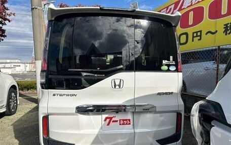 Honda Stepwgn IV, 2018 год, 2 019 000 рублей, 8 фотография