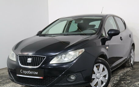 SEAT Ibiza IV рестайлинг 2, 2012 год, 659 000 рублей, 3 фотография