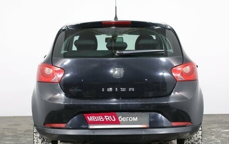 SEAT Ibiza IV рестайлинг 2, 2012 год, 659 000 рублей, 5 фотография