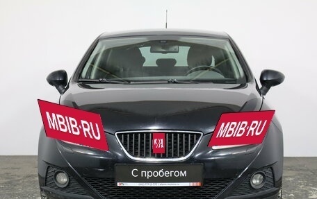 SEAT Ibiza IV рестайлинг 2, 2012 год, 659 000 рублей, 2 фотография