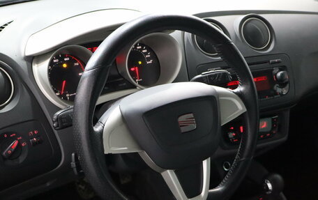 SEAT Ibiza IV рестайлинг 2, 2012 год, 659 000 рублей, 9 фотография