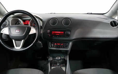 SEAT Ibiza IV рестайлинг 2, 2012 год, 659 000 рублей, 7 фотография