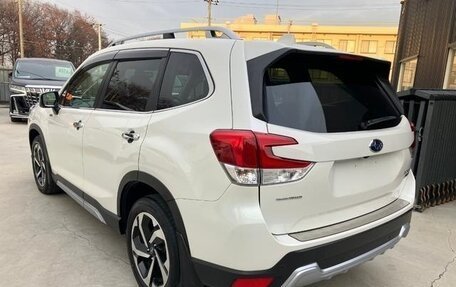 Subaru Forester, 2022 год, 2 220 000 рублей, 5 фотография