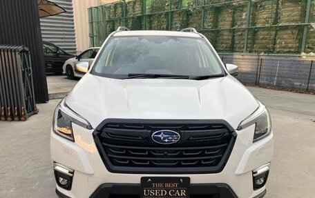 Subaru Forester, 2022 год, 2 220 000 рублей, 3 фотография