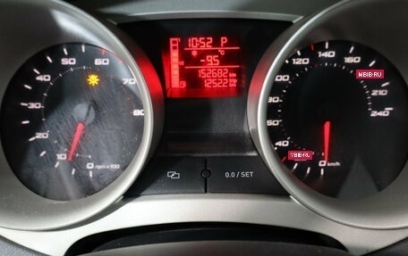 SEAT Ibiza IV рестайлинг 2, 2012 год, 659 000 рублей, 16 фотография