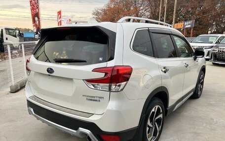 Subaru Forester, 2022 год, 2 220 000 рублей, 7 фотография