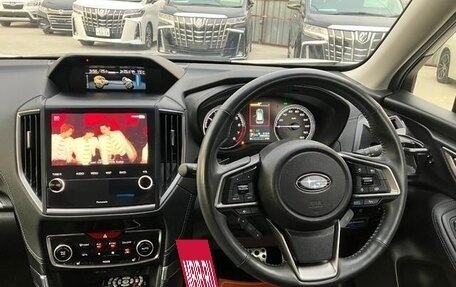 Subaru Forester, 2022 год, 2 220 000 рублей, 11 фотография