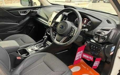 Subaru Forester, 2022 год, 2 220 000 рублей, 8 фотография