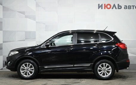 Chery Tiggo 5 I рестайлинг, 2014 год, 830 000 рублей, 8 фотография