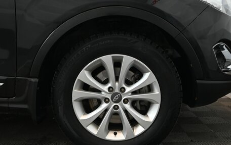 Chery Tiggo 5 I рестайлинг, 2014 год, 830 000 рублей, 12 фотография