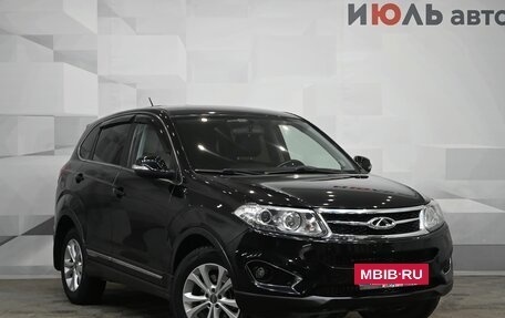 Chery Tiggo 5 I рестайлинг, 2014 год, 830 000 рублей, 3 фотография
