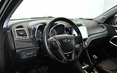 Chery Tiggo 5 I рестайлинг, 2014 год, 830 000 рублей, 15 фотография