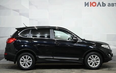 Chery Tiggo 5 I рестайлинг, 2014 год, 830 000 рублей, 9 фотография
