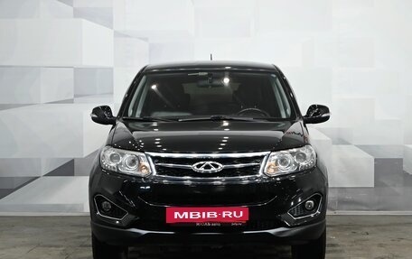 Chery Tiggo 5 I рестайлинг, 2014 год, 830 000 рублей, 2 фотография