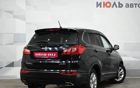 Chery Tiggo 5 I рестайлинг, 2014 год, 830 000 рублей, 7 фотография