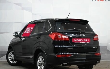 Chery Tiggo 5 I рестайлинг, 2014 год, 830 000 рублей, 4 фотография