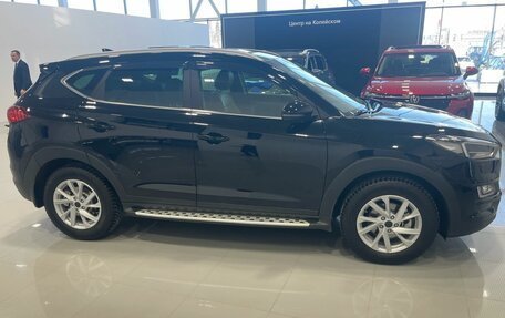 Hyundai Tucson III, 2020 год, 2 395 000 рублей, 4 фотография