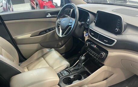 Hyundai Tucson III, 2020 год, 2 395 000 рублей, 11 фотография