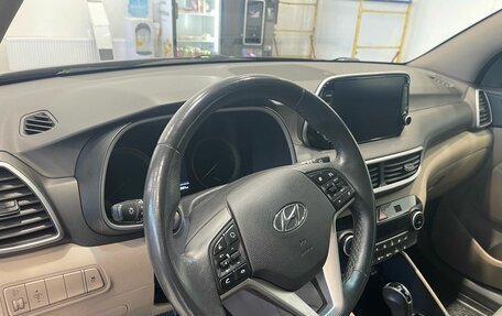 Hyundai Tucson III, 2020 год, 2 395 000 рублей, 10 фотография