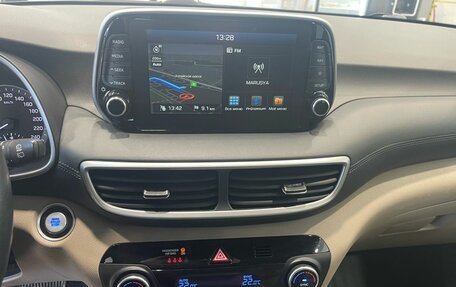 Hyundai Tucson III, 2020 год, 2 395 000 рублей, 12 фотография